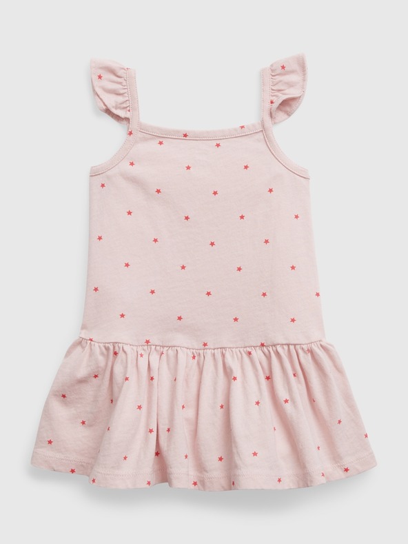 GAP Baby šaty s logem Gap GAP