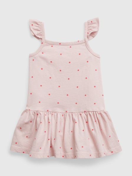 GAP Baby šaty s logem Gap