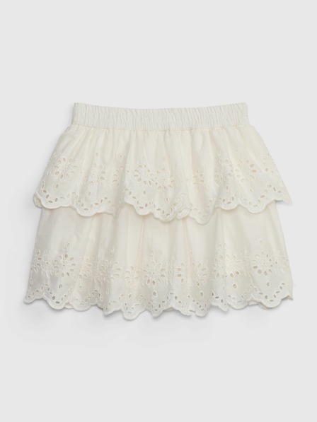 GAP Baby kraťasová sukně GAP