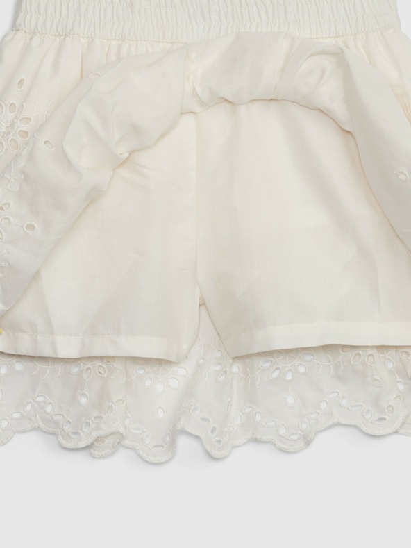 GAP Baby kraťasová sukně GAP