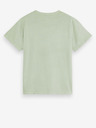 Scotch & Soda Světle zelené unisex tričko Scotch & Soda