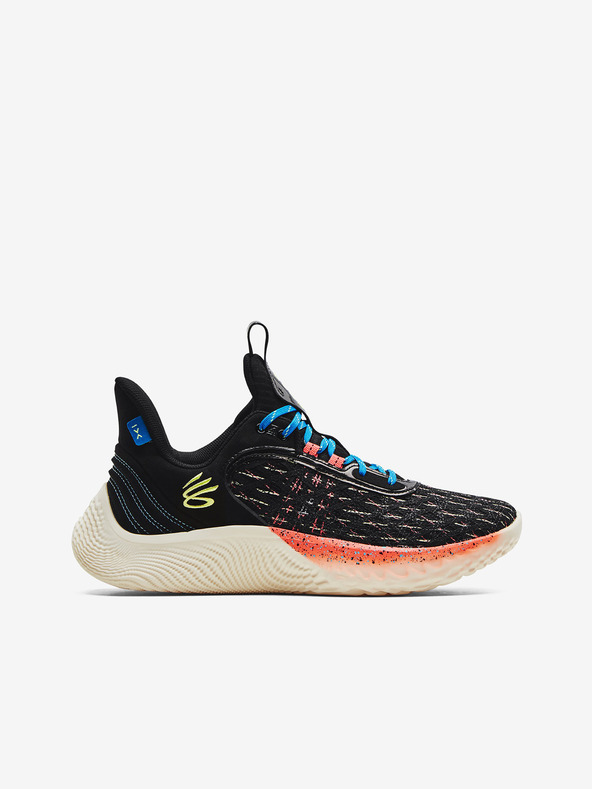 Under Armour Unisexové boty Under Armour CURRY 9