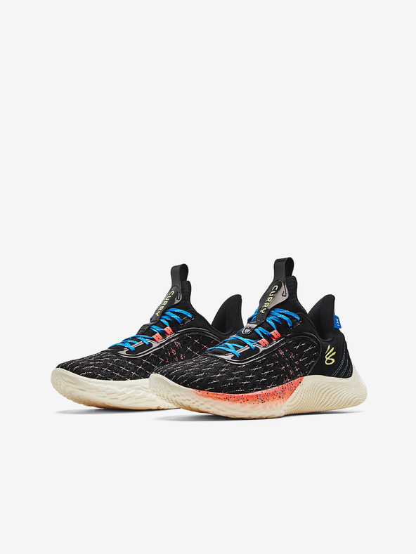 Under Armour Unisexové boty Under Armour CURRY 9