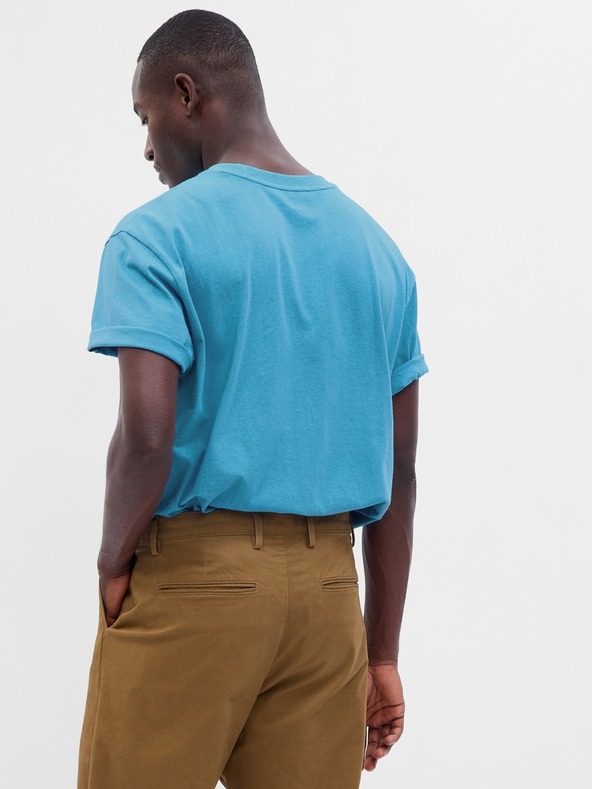 GAP Tričko s tropical logem GAP