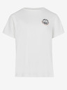 O'Neill Bílé dámské tričko O'Neill AIRID T-SHIRT