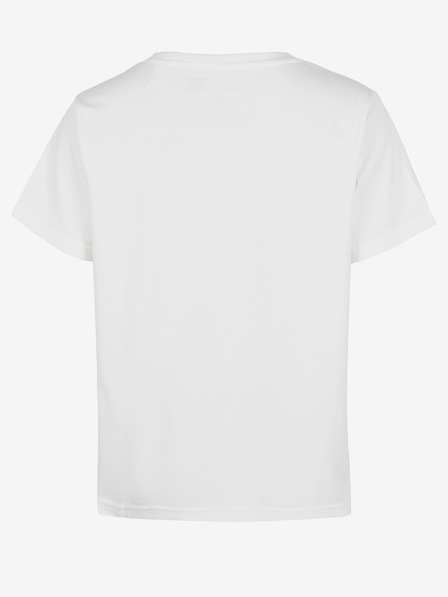 O'Neill Bílé dámské tričko O'Neill AIRID T-SHIRT
