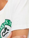 Jack & Jones Bílé pánské tričko Jack & Jones Arthur