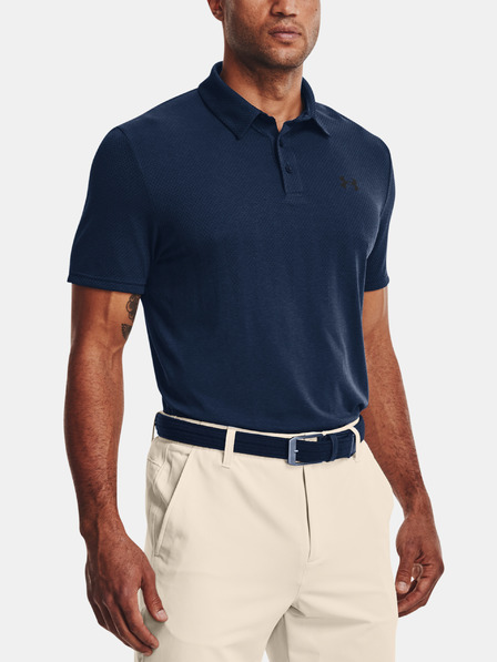 Under Armour Pánské tričko Under Armour UA Vanish Seamless Polo