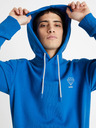 Celio Modrá pánská mikina Celio Sonic