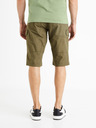 Celio Khaki pánské kraťasy Celio Bocourtbm1