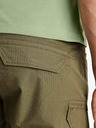 Celio Khaki pánské kraťasy Celio Bocourtbm1