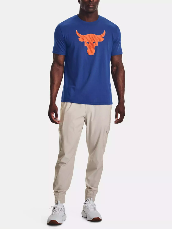 Under Armour Pánské tričko Under Armour UA PJT ROCK BRAHMA BULL SS
