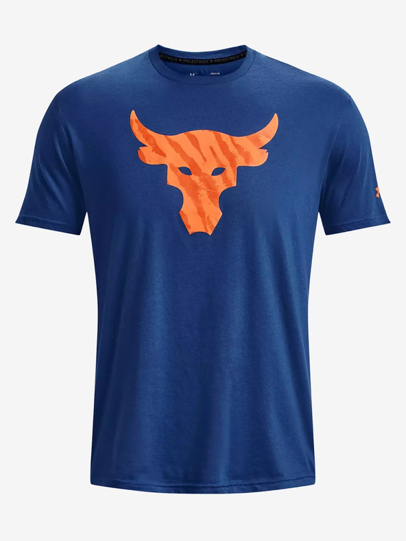 Under Armour Pánské tričko Under Armour UA PJT ROCK BRAHMA BULL SS