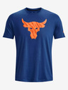 Under Armour Pánské tričko Under Armour UA PJT ROCK BRAHMA BULL SS