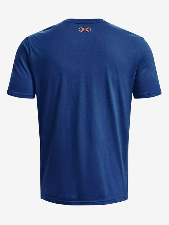 Under Armour Pánské tričko Under Armour UA PJT ROCK BRAHMA BULL SS