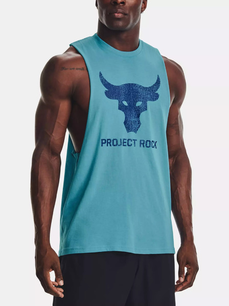 Under Armour Pánské tílko Under Armour UA PJT ROCK BRAHMA BULL TANK