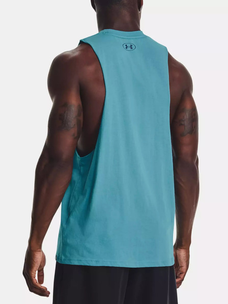 Under Armour Pánské tílko Under Armour UA PJT ROCK BRAHMA BULL TANK
