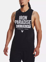 Under Armour Pánské tílko Under Armour UA PJT ROCK IRON MUSCLE TANK