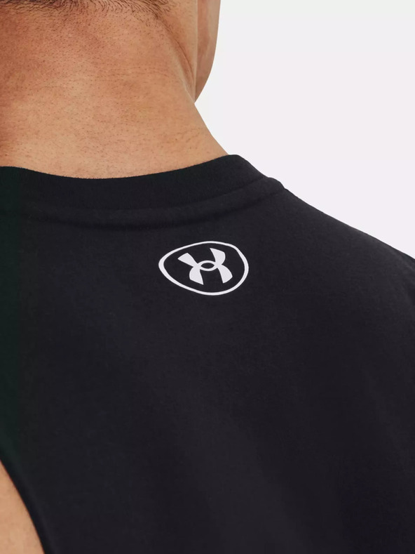 Under Armour Pánské tílko Under Armour UA PJT ROCK IRON MUSCLE TANK