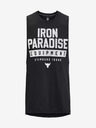 Under Armour Pánské tílko Under Armour UA PJT ROCK IRON MUSCLE TANK