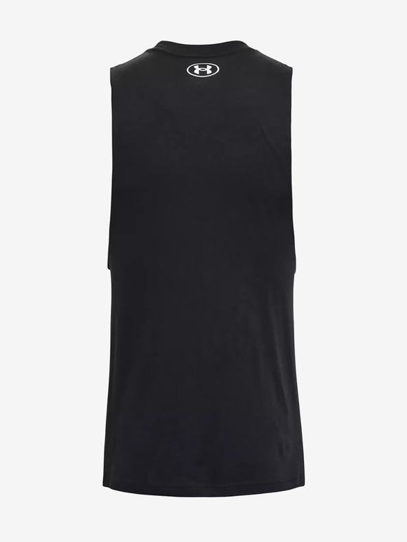 Under Armour Pánské tílko Under Armour UA PJT ROCK IRON MUSCLE TANK