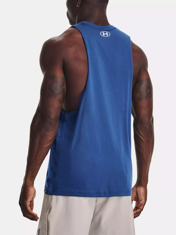 Under Armour Pánské tílko Under Armour UA PJT ROCK IRON MUSCLE TANK