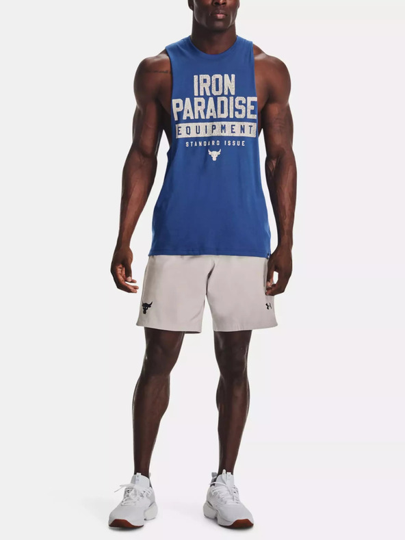 Under Armour Pánské tílko Under Armour UA PJT ROCK IRON MUSCLE TANK