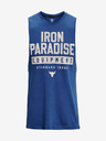 Under Armour Pánské tílko Under Armour UA PJT ROCK IRON MUSCLE TANK
