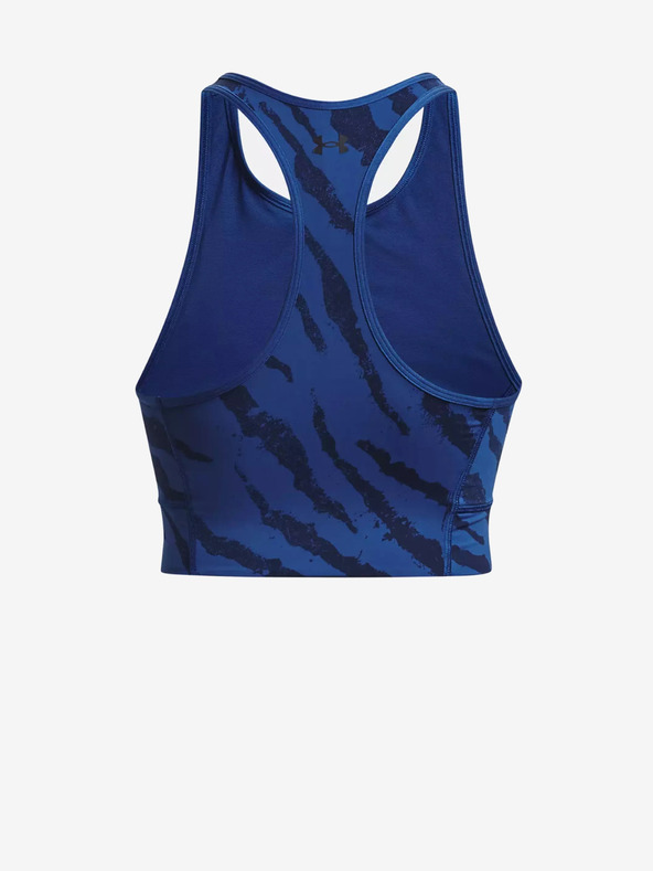 Under Armour Dámské tílko Under Armour Pjt Rck Mrdian Pt Zip Tnk TG