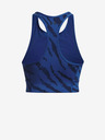 Under Armour Dámské tílko Under Armour Pjt Rck Mrdian Pt Zip Tnk TG