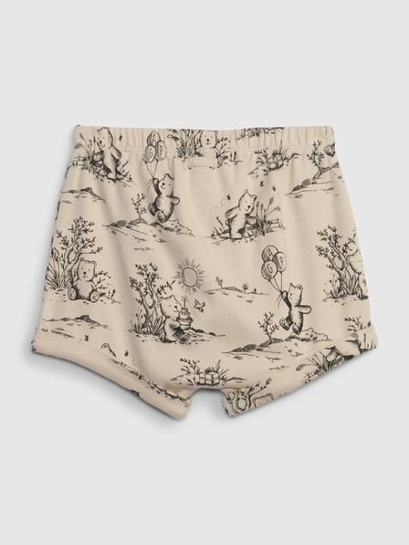 GAP Baby kraťasy Unisex, 2 ks GAP