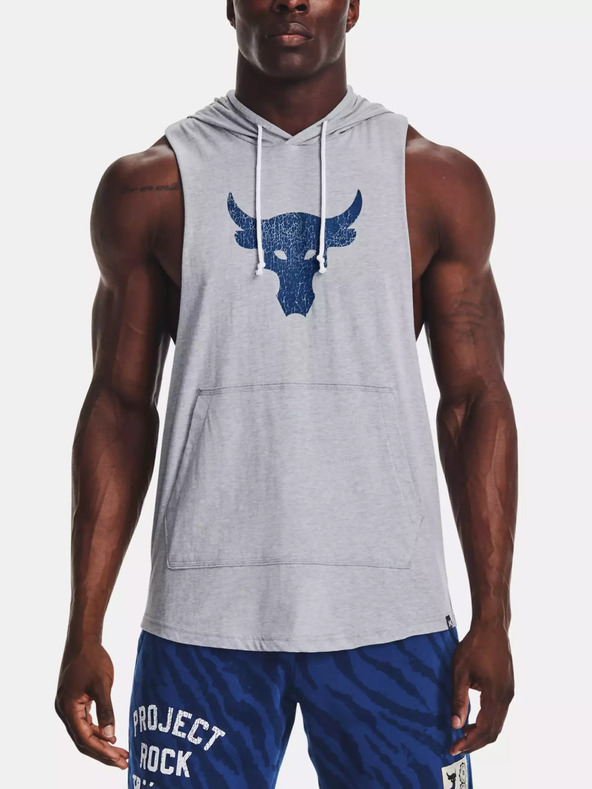 Under Armour Pánská mikina Under Armour UA PJT ROCK BSR BULL SL HD