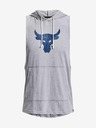 Under Armour Pánská mikina Under Armour UA PJT ROCK BSR BULL SL HD