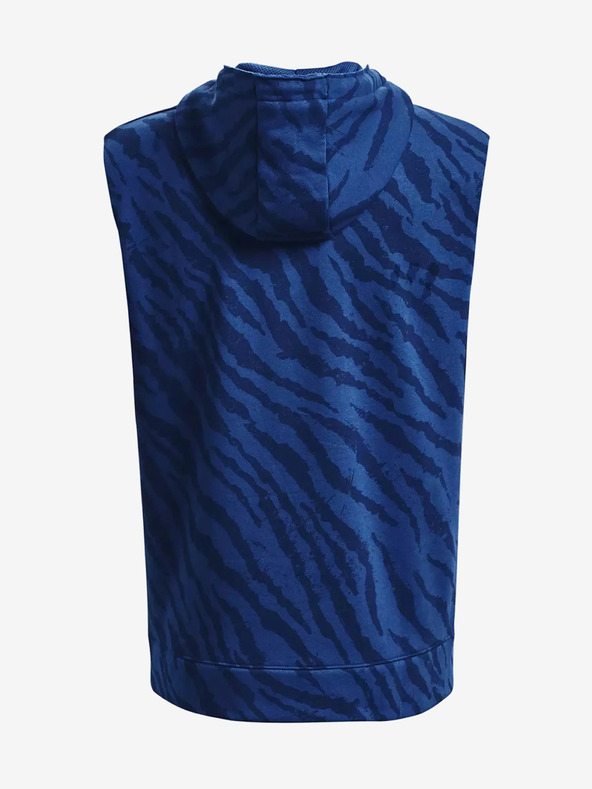 Under Armour Pánská mikina Under Armour Pjt Rck Rival Pt SL FZ TG