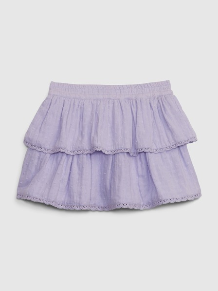 GAP Baby kraťasová sukně GAP