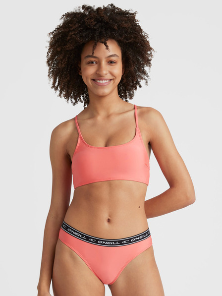 O'Neill Meruňkové dámské dvojdílné plavky O'Neill SPORT BIKINI SET