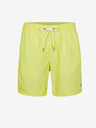 O'Neill Neonově žluté pánské plavky O'Neill VERT SHORTS