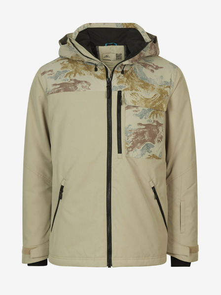 O'Neill Khaki pánská zimní bunda O'Neill UTLTY JACKET