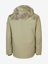 O'Neill Khaki pánská zimní bunda O'Neill UTLTY JACKET