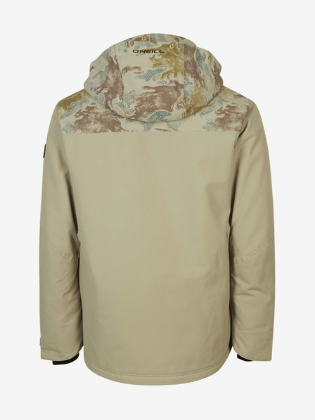 O'Neill Khaki pánská zimní bunda O'Neill UTLTY JACKET