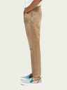 Scotch & Soda Béžové pánské straight fit džíny Scotch & Soda