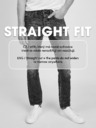 Scotch & Soda Béžové pánské straight fit džíny Scotch & Soda