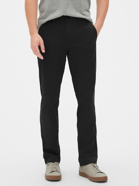 GAP Kalhoty modern khaki in straight fit GapFlex GAP