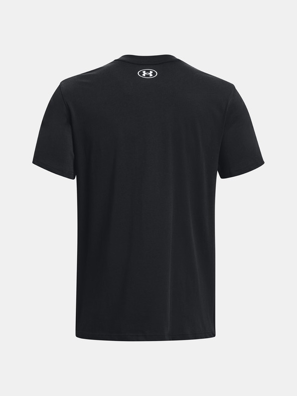 Under Armour Pánské tričko Under Armour UA PJT ROCK CHAMPION HW SS