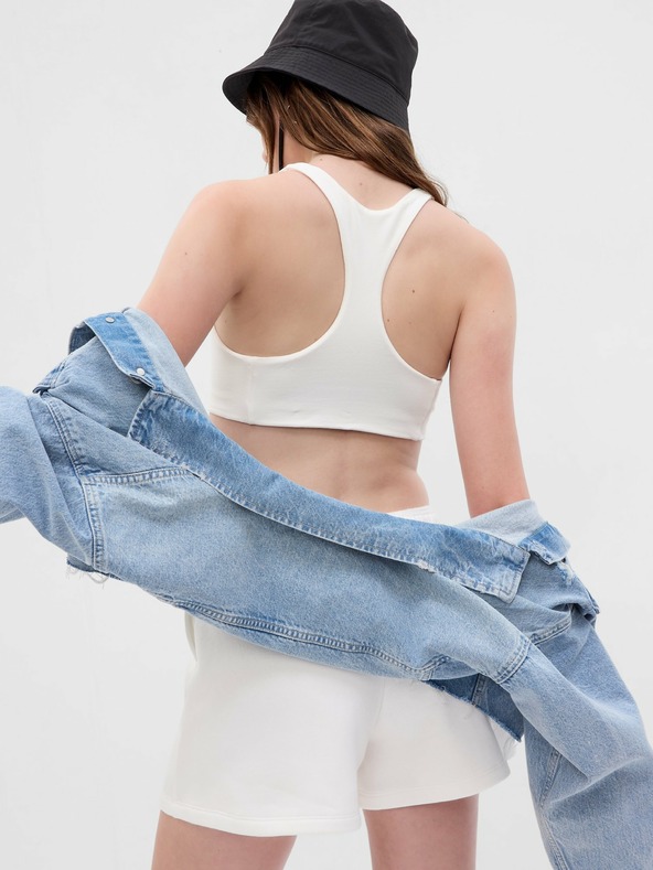 GAP Měkká podprsenka s logem GAP