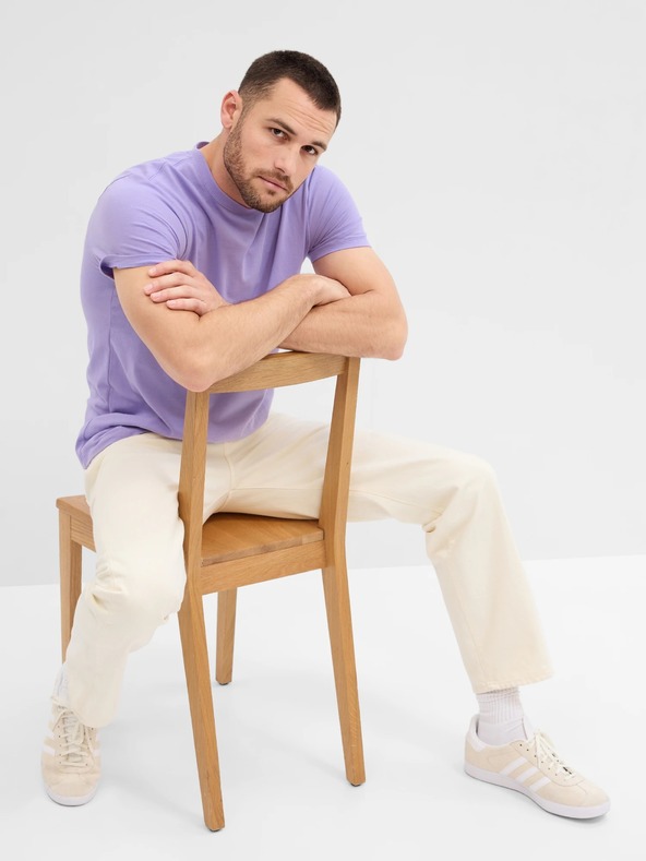 GAP Tričko Everyday Soft GAP