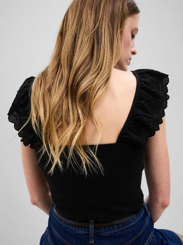 GAP Krajkový top GAP