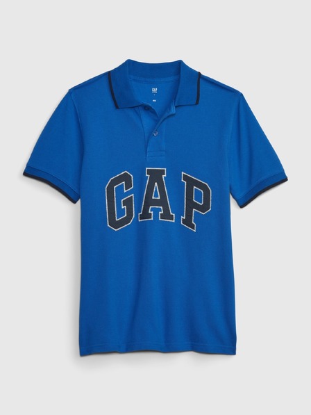 GAP Dětské polo tričko GAP