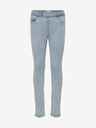 ONLY Světle modré holčičí skinny fit džíny ONLY Rain