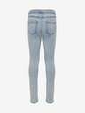 ONLY Světle modré holčičí skinny fit džíny ONLY Rain